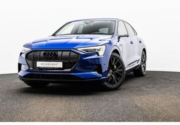 Audi e-tron 71.431 km 37.315 &euro; Hagen 58091