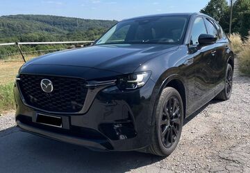 Mazda CX-60 59.000 km 34.499 &euro; Wuppertal 42349