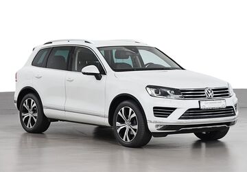 VW Touareg 199.250 km 18.990 &euro; Düsseldorf 40597