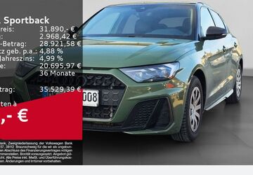 Audi A1 8.628 km 31.890 &euro; Remscheid 42897