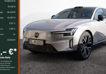 Volvo ES90 3.500 km 76.890 &euro; Remscheid 42855