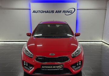 Kia ceed / Ceed 99.987 km 14.999 &euro; Ratingen bei Düsseldorf 40878