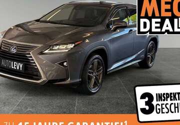 Lexus RX 450h 75.153 km 34.890 &euro; Düsseldorf 40233
