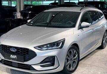 Ford Focus 62.489 km 17.980 &euro; Remscheid 42897