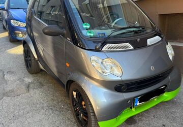 Smart ForTwo 157.338 km 2.200 &euro; Wuppertal 42285