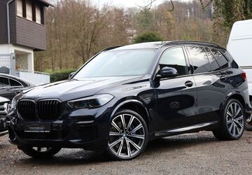 BMW X5 102.000 km 55.900 &euro; Kierspe 58566