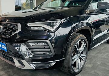 Seat Ateca 40.635 km 28.440 &euro; Wetter 58300