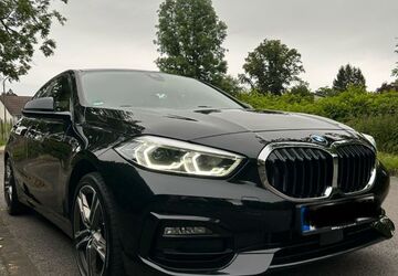 BMW 118 68.500 km 19.100 &euro; Halver 58553