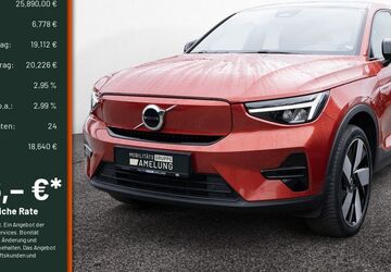 Volvo C40 32.317 km 25.890 &euro; Engelskirchen 51766