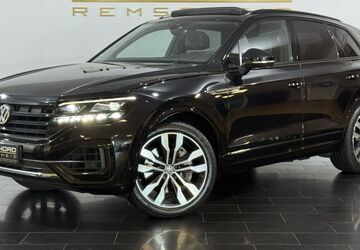 VW Touareg 90.000 km 38.990 &euro; Remscheid 42897