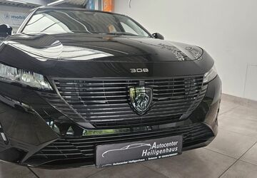 Peugeot 308 18.889 km 18.280 &euro; Heiligenhaus 42579