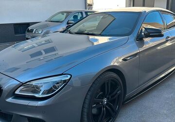 BMW 640 Gran Coupé 154.864 km 32.500 &euro; Leverkusen 51381