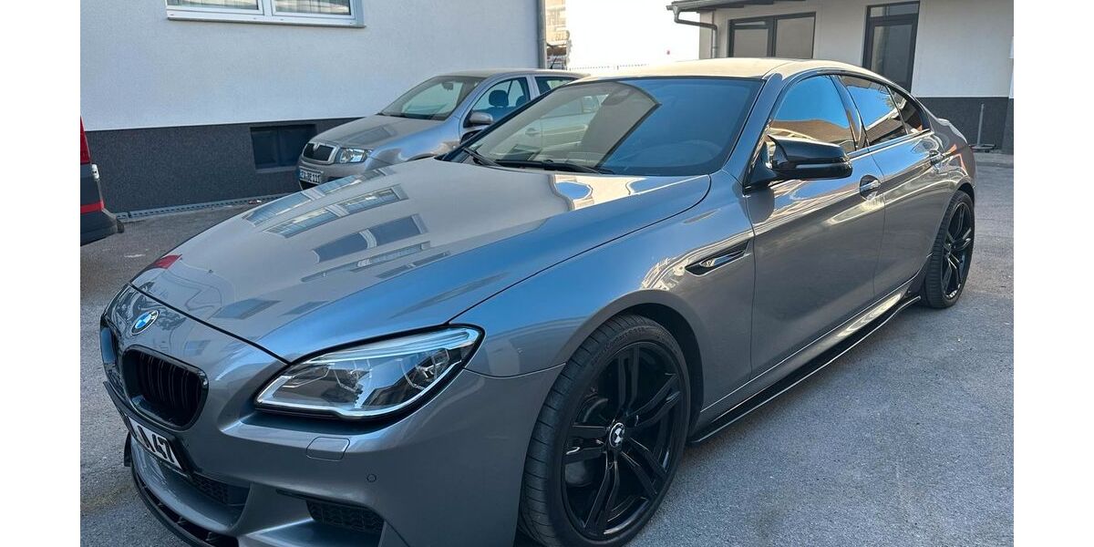 BMW 640 Gran Coupé 154.864 km 32.500 &euro; Leverkusen 51381