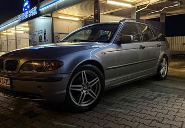 BMW 320 271.000 km 2.999 &euro; Hagen 58099