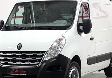 Renault Master 65.000 km 10.990 &euro; Wuppertal 42289