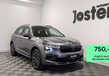 Skoda Kamiq 5.500 km 23.490 &euro; Monheim 40789