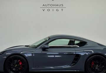 Porsche Cayman 26.700 km 74.990 &euro; Radevormwald 42477