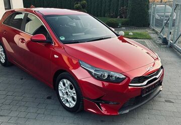 Kia ceed / Ceed 58.000 km 16.999 &euro; Engelskirchen 51766