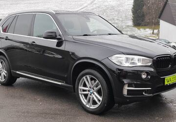 BMW X5 96.386 km 31.995 &euro; Halver 58553
