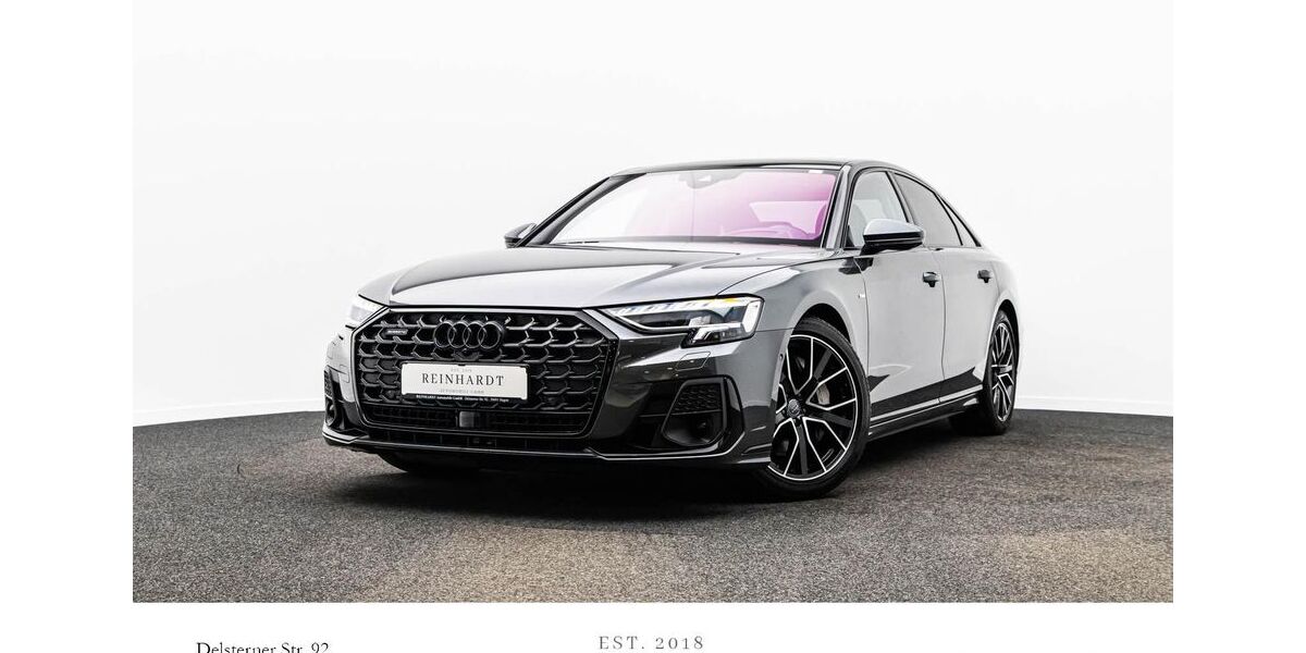 Audi A8 58.207 km 50.890 &euro; Hagen 58091