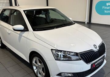 Skoda Fabia 63.402 km 11.440 &euro; Wuppertal 42287