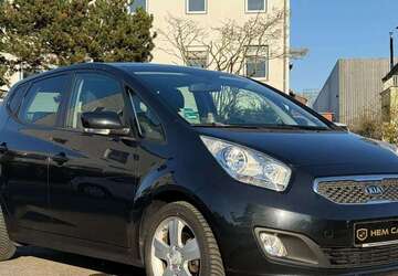 Kia Venga 100.000 km 5.999 &euro; Langenfeld 40764
