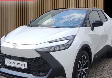 Toyota C-HR 4.500 km 32.990 &euro; Leverkusen 51381