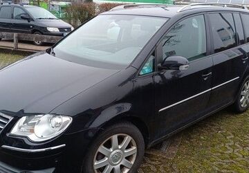 VW Touran 212.800 km 2.200 &euro; Wermelskirchen 42929