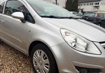 Opel Corsa 74.800 km 3.450 &euro; Leverkusen 51371