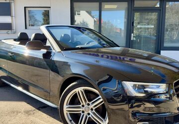 Audi A5 212.111 km 14.900 &euro; Hagen 58093