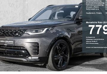 Land Rover Discovery 17.716 km 72.350 &euro; Düsseldorf 40474