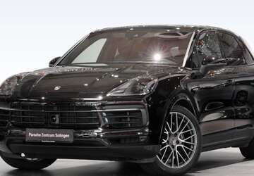 Porsche Cayenne 25.485 km 72.900 &euro; Solingen 42653