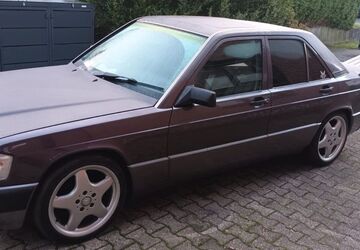 Mercedes-Benz 190 341.000 km 3.200 &euro; Wipperfürth 51688