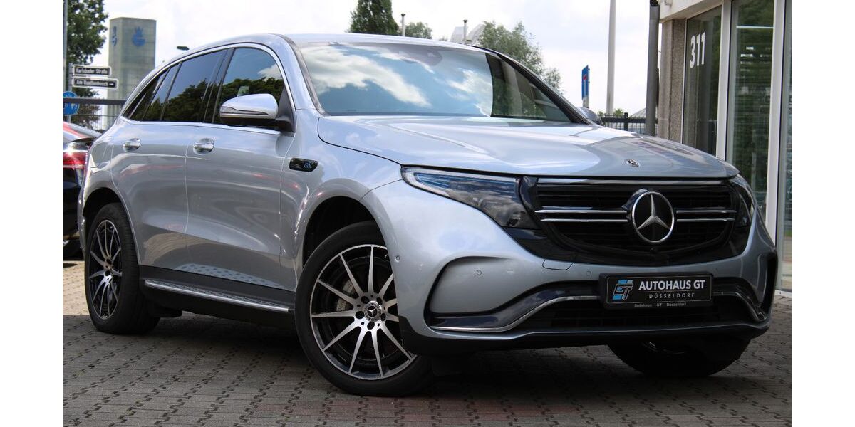 Mercedes-Benz EQC 75.866 km 33.999 &euro; Düsseldorf 40625