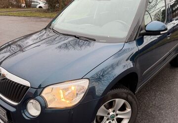 Skoda Yeti 320.000 km 4.999 &euro; Düsseldorf 40231