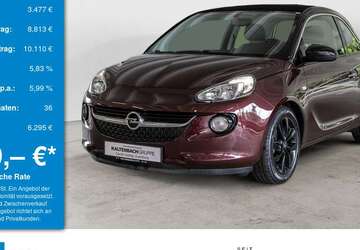 Opel Adam 44.145 km 12.290 &euro; Bergisch Gladbach 51469