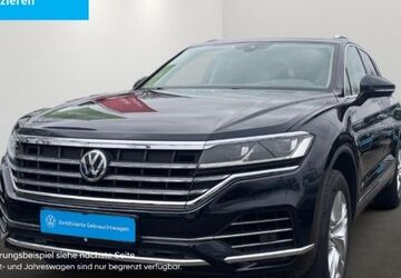 VW Touareg 49.432 km 43.790 &euro; Mettmann 40822