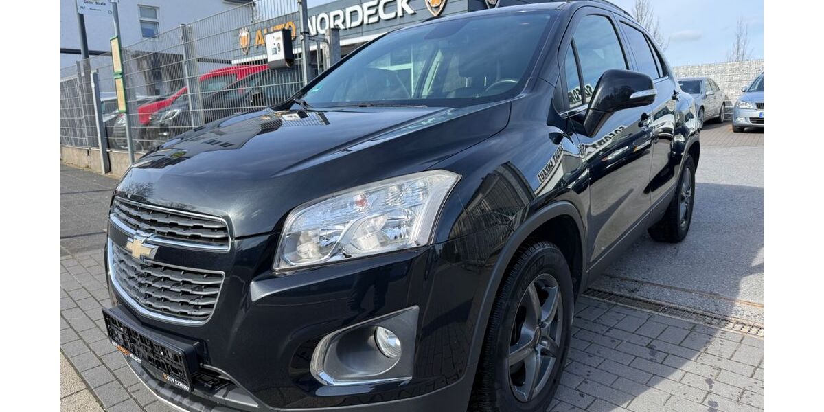 Chevrolet Trax 89.887 km 5.200 &euro; Velbert 42551