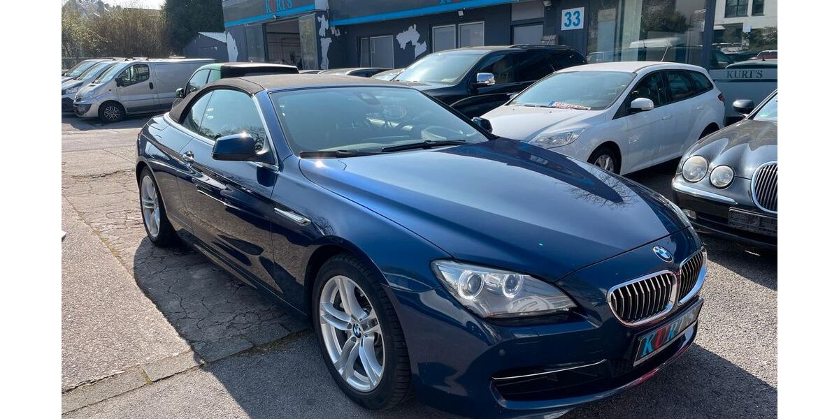 BMW 640 82.000 km 28.999 &euro; Solingen 42655