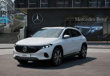Mercedes-Benz EQA 8.670 km 39.690 &euro; Hagen 58135
