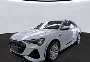 Audi e-tron 34.758 km 37.950 &euro; Hagen 58091