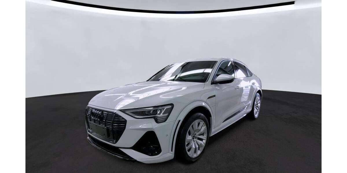 Audi e-tron 34.758 km 37.950 &euro; Hagen 58091