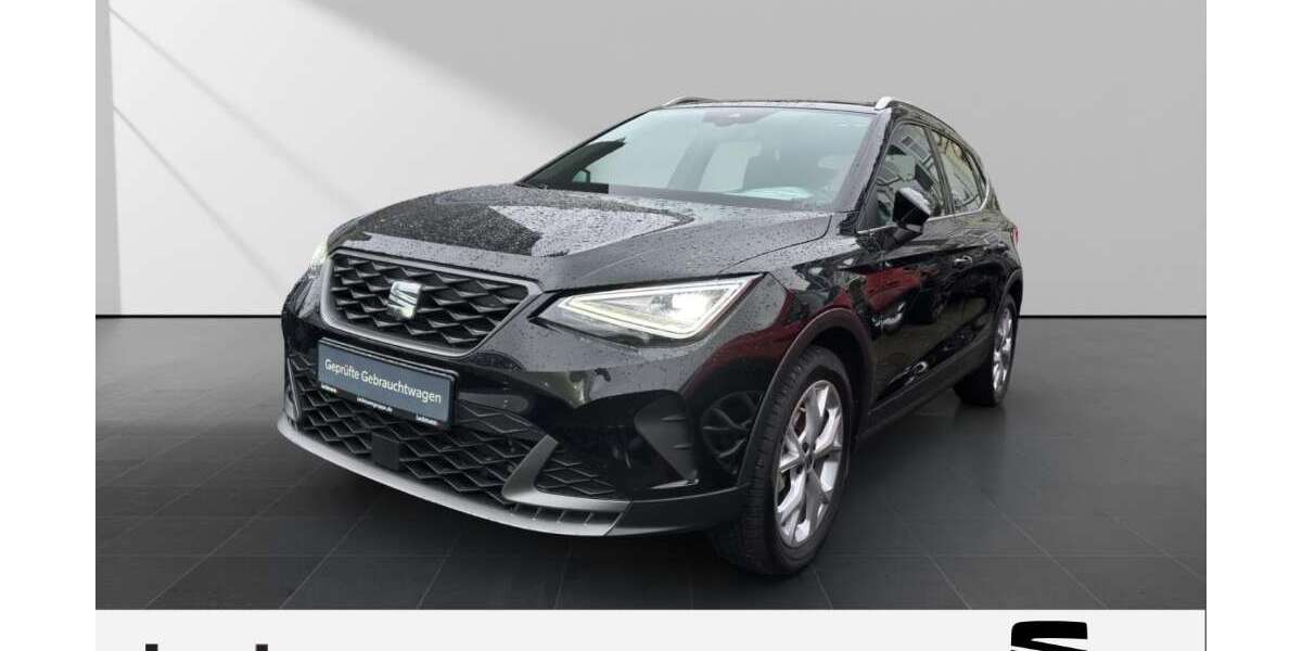 Seat Arona 20.800 km 16.990 &euro; Wuppertal 42109