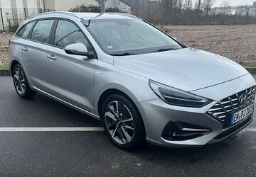 Hyundai i30 58.000 km 16.300 &euro; Wetter (Ruhr) 58300