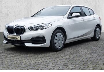 BMW 116 46.533 km 21.690 &euro; Mettmann 40822