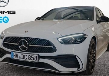 Mercedes-Benz C 180 9.500 km 43.880 &euro; Hagen 58135