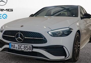 Mercedes-Benz C 180 9.500 km 47.780 &euro; Hagen 58135