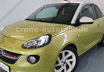 Opel Adam 69.989 km 7.795 &euro; Wuppertal 42349