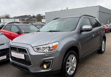 Mitsubishi ASX 120.500 km 8.490 &euro; Wuppertal 42109