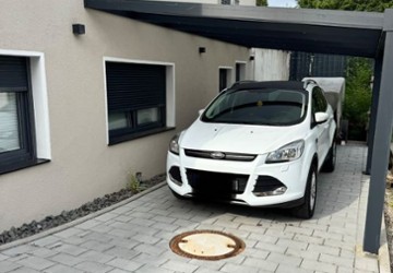 Ford Kuga 163.000 km 8.300 &euro; Remscheid 42859